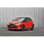 Εμπρόσθιο σπόιλερ "black look" Μusketier για Toyota Aygo II (AB40) Εμπρόσθιο σπόιλερ "black look" Μusketier για Toyota Aygo II (AB40)